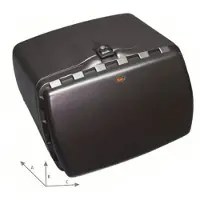 Puig Transportbox *Maxi Top-Box* TOP-BOX, 90 LITER