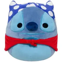 Adlibris Squishmallows Knuffel Figure Superhero Stitch 20 cm Knuffeles