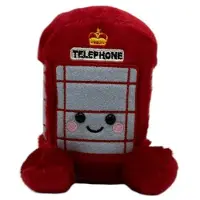 PALM PALS - Engelse Telefooncel - 13 cm - Pluche