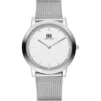 Danish design Horloge IQ62Q1154 Zilver