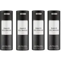 David Beckham - Classic Deodorant Spray 4 x 150 ml