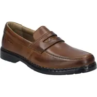 Josef seibel Heren Slipper Alastair 06 in bruin