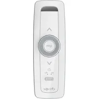 Somfy Situo 1 variation Soliris RTS, Pure II