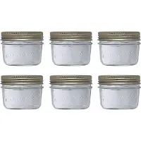 Le Parfait Lot de 6 bocaux à terrine 200g 900010