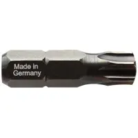 Diager - IMPACT - Slagschroefbit - 1/4 T30 - 30mm (5 stuks)