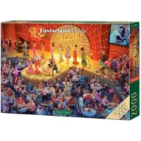 Castorland Beauty Show Puzzle 2000 Teile