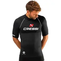 Cressi Spa Diving 2024 Korte Mouw Rash Guard