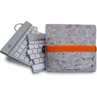 R-Go Tools R-Go Pouch vilten etui voor Split toetsenbord