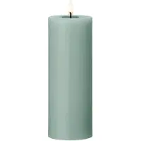 Ester & Erik blokkaars LED 67 Jade stone, 20 cm