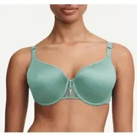 Chantelle Co Bra Tshirt Covering Spacer Trellis Green Maat: D80 | BH's Outlet | Dames | Groen