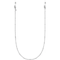 GOOD.designs Brillenketting met rubberen lus