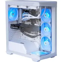 Peta AMD Ryzen 7 8700 High-End Gaming PC – Nvidia GeForce RTX 5070 12GB – 32GB DDR5 – 4TB SSD – Windows 11 Pro – Wifi – C3 White RGB Behuizing
