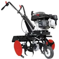 Scheppach MTP560 150 cc thermische frees - Werkbreedte 560 mm