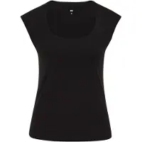 We fashion Top zwart