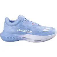 Babolat Sfx 4 Clay Shoes Blauw EU 37 Vrouw