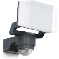 Steinel LED Schijnwerper XLED PRO Expanse SC - Bewegingsmelder - Bluetooth - 15,1 W - 1642 lm - 3000 K - Antraciet
