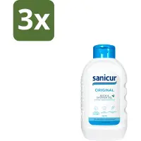 Sanicur Bath & Showergel Original 300 ml - Bulkverpakking - 3 stuks
