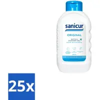 Sanicur Bath & Showergel Original 300 ml - Bulkverpakking - 25 stuks