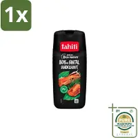 Tahiti 1 x – Douchegel – Sandelhout - 315 ml- Koffiezetapparaat - Koffiezetapparaat - Koffiezetapparaat