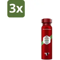 Old Spice 3 x – Deospray – Restart – 150 ml - Deodorant Spray - Frisheid - Energie - Geur - Deodorant