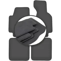 Fortuna Premium automatten voor: Audi 80 B5 cabriolet (1994-2000)