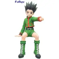 Furyu Japanse Anime - Hunter x Hunter Noodle Stopper PVC Statue Gon 13 cm