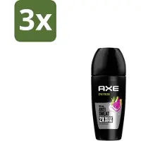 Axe – Deodorant Roller – Epic Fresh – 50 ml - Bulkverpakking - 3 stuks