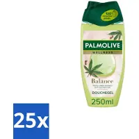 Palmolive – Douchegel – Nourish & Revive – 500 ml - Bulkverpakking - 25 stuks