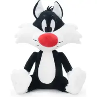 Looney Tunes Sylvester - Pluche Knuffel 34 cm