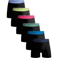 Muchachomalo Heren 5-pack boxershorts microfiber