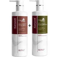 Karseell - Maca Power Shampoo 500 ml + Conditioner 500 ml