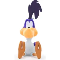 Looney Tunes Road Runner - Pluche Knuffel 40 cm