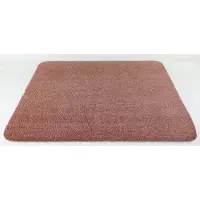 Prima - Soft - XL - Badmat - WCmat - oud roze - 60x80cm - antislip