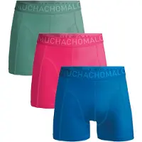 Muchachomalo Heren 3-pack boxershorts microfiber