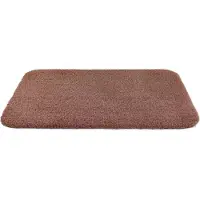 Prima - Soft - Badmat - Hangend - WCmat - oud roze - 40x60cm - antislip