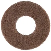 Makita Accessoires Poetsschijf | Bruin - 1914S8-3