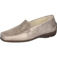 Waldlaufer 431000 Harriet Moccasins | Maat 6 Dames Beige