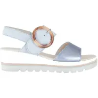 Gabor 44.645 Sandalen | Maat 8 Dames Blauw