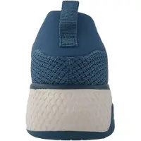 SKECHERS Dames/Dames Marsing-Waiola SR Veiligheidsschoenen (Blauw/Wit)