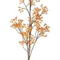 Ptmd kunsttak berry - 55x54x103cm