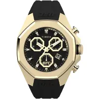 Timex Ufc Pro Heren Zwarte Horloge TW2W69800