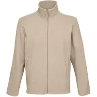 Sols Unisex Microfleece Jas voor volwassenen (Touw)