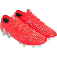 Under Armour Unisex Adult Magnetico Select 4 Stevige Grond Voetbalschoenen (Rood)