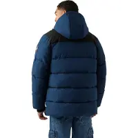 Reebok Effen heren blazerjack (Blauw)