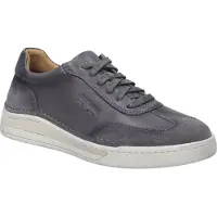 Josef seibel Heren Lage schoen Cleve 07 in grijs