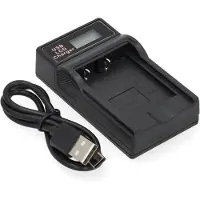 123accu FujiFilm NP-85 USB-C single slot oplader (4.2V, 0.7A, huismerk)