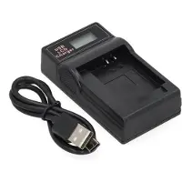 123accu Canon NB-13L USB-C single slot oplader (4.2V, 0.7A, huismerk)