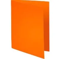 Exacompta Forever Young Dossiermap A4 Oranje Manila 100% gerecycled 170 g/m² 500 Stuks