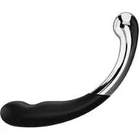 Fifty Shades of Grey Vijftig tinten grijs Sweet Pressure - dubbele dildo (zwart)