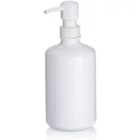 kela Zeepdispenser, Incl. 5 Etiketten, 0.5 L, Wit - | Leonie